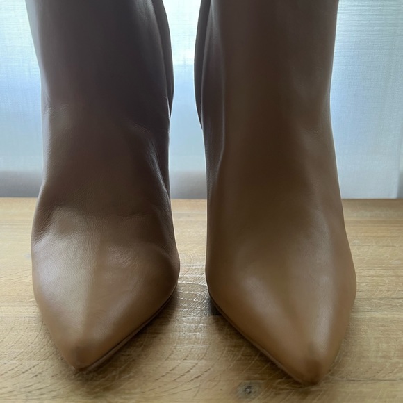 Cult Gaia Symone Boot in Camel Size 35 - Picture 4 of 13